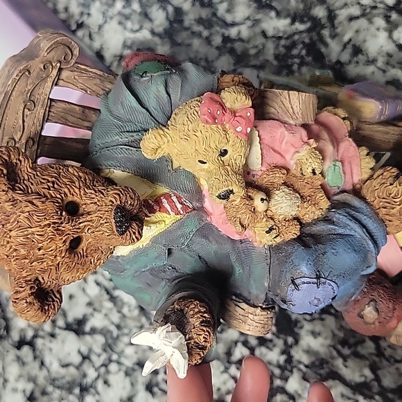 Bear 🐻 figurines with music - Picture 3 of 6